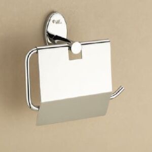 APPLE TOOLS AND HARDWARES STYLISH LUXURIOUS STAINESS STEEL BATHROOM ACCESSORIES, BATH COLLECTIONS LOREN CHROME TOILET PAPER HOLDER