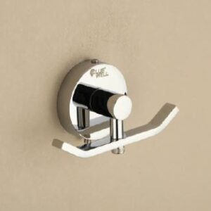 APPLE TOOLS AND HARDWARES STYLISH LUXURIOUS STAINESS STEEL BATHROOM ACCESSORIES, BATH COLLECTIONS ROBE HOOK