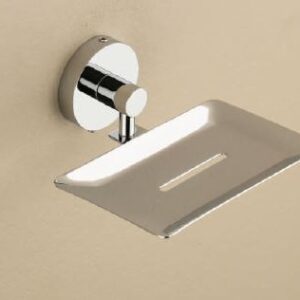 APPLE TOOLS AND HARDWARES STYLISH LUXURIOUS STAINESS STEEL BATHROOM ACCESSORIES, BATH COLLECTIONS SOAP DISH