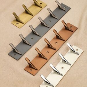 APPLE TOOLS AND HARDWARES LUXURIOUS CLOTH HANGER HOOK ZINC MATERIAL