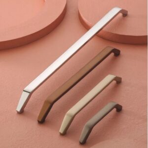 APPLE TOOLS AND HARDWARES LUXURIOUS STYLISH ZINC ALLOY CABINET HANDLE