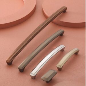 APPLE TOOLS AND HARDWARES LUXURIOUS STYLISH ZINC ALLOY CABINET HANDLE