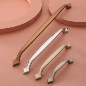 APPLE TOOLS AND HARDWARES LUXURIOUS STYLISH ZINC ALLOY CABINET HANDLE