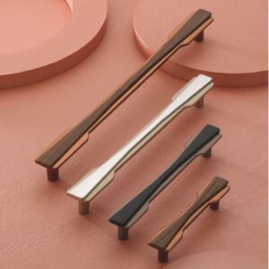 APPLE TOOLS AND HARDWARES LUXURIOUS STYLISH ZINC ALLOY CABINET HANDLE