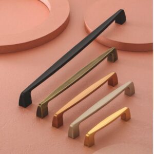 APPLE TOOLS AND HARDWARES LUXURIOUS STYLISH ZINC ALLOY CABINET HANDLE