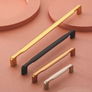 APPLE TOOLS AND HARDWARES LUXURIOUS STYLISH ZINC ALLOY CABINET HANDLE