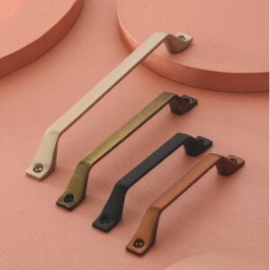 APPLE TOOLS AND HARDWARES LUXURIOUS STYLISH ZINC ALLOY CABINET HANDLE