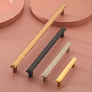 APPLE TOOLS AND HARDWARES LUXURIOUS STYLISH ZINC ALLOY CABINET HANDLE