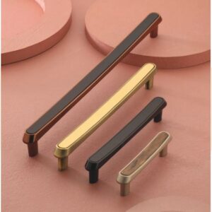 APPLE TOOLS AND HARDWARES LUXURIOUS STYLISH ZINC ALLOY CABINET HANDLE