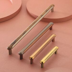 APPLE TOOLS AND HARDWARES LUXURIOUS STYLISH ZINC ALLOY CABINET HANDLE