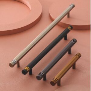 APPLE TOOLS AND HARDWARES LUXURIOUS STYLISH ZINC ALLOY CABINET HANDLE