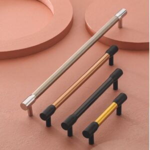 APPLE TOOLS AND HARDWARES LUXURIOUS STYLISH ZINC ALLOY CABINET HANDLE