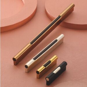 APPLE TOOLS AND HARDWARES LUXURIOUS STYLISH ZINC ALLOY CABINET HANDLE