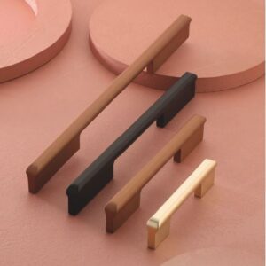 APPLE TOOLS AND HARDWARES LUXURIOUS STYLISH ZINC ALLOY CABINET HANDLE