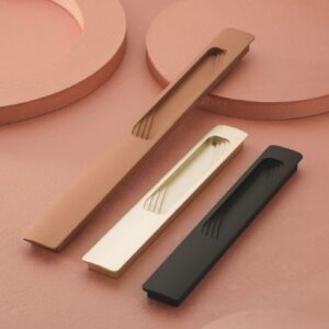 APPLE TOOLS AND HARDWARES LUXURIOUS STYLISH ZINC ALLOY CONEAL CABINET HANDLE