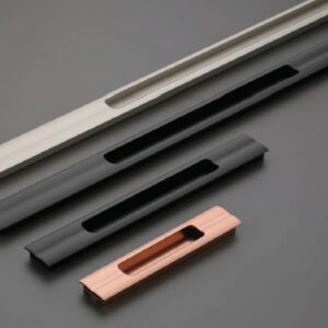 APPLE TOOLS AND HARDWARES STYLISH ALUMINIUM CABINET CONCEAL HANDLE