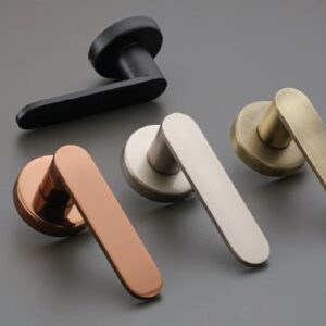 APPLE TOOLS AND HARDWARES STYLISH DOOR S.S MORTISE HANDLE