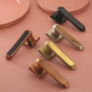 APPLE TOOLS AND HARDWARES LUXURIOUS STYLISH ZINC ALLOY MORTISE HANDLE