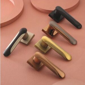 APPLE TOOLS AND HARDWARES LUXURIOUS STYLISH ZINC ALLOY MORTISE HANDLE