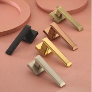 APPLE TOOLS AND HARDWARES LUXURIOUS STYLISH ZINC ALLOY MORTISE HANDLE