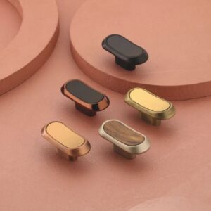 APPLE TOOLS AND HARDWARES LUXURIOUS STYLISH ZINC ALLOY DRAWER KADI KNOBS