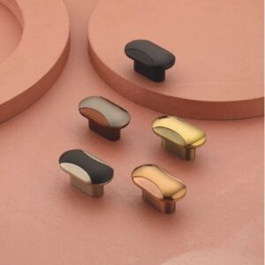 APPLE TOOLS AND HARDWARES LUXURIOUS STYLISH ZINC ALLOY DRAWER KADI KNOBS