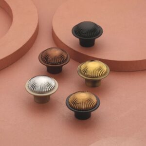 APPLE TOOLS AND HARDWARES LUXURIOUS STYLISH ZINC ALLOY DRAWER KADI KNOBS