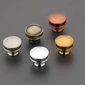 APPLE TOOLS AND HARDWARES STYLISH STAINLESS STEEL DRAWER KNOBS