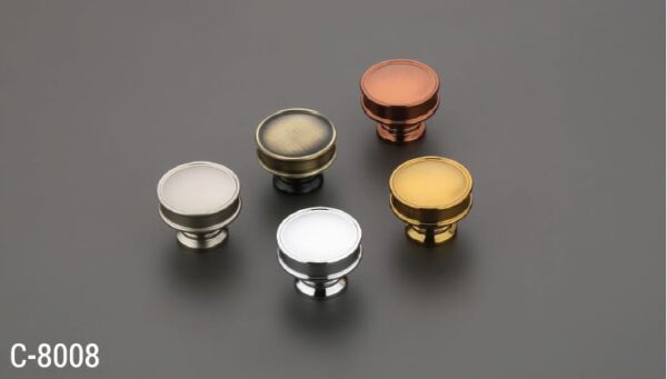 APPLE TOOLS AND HARDWARES STYLISH STAINLESS STEEL DRAWER KNOBS